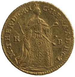 Haus Österreich: Maria Theresia