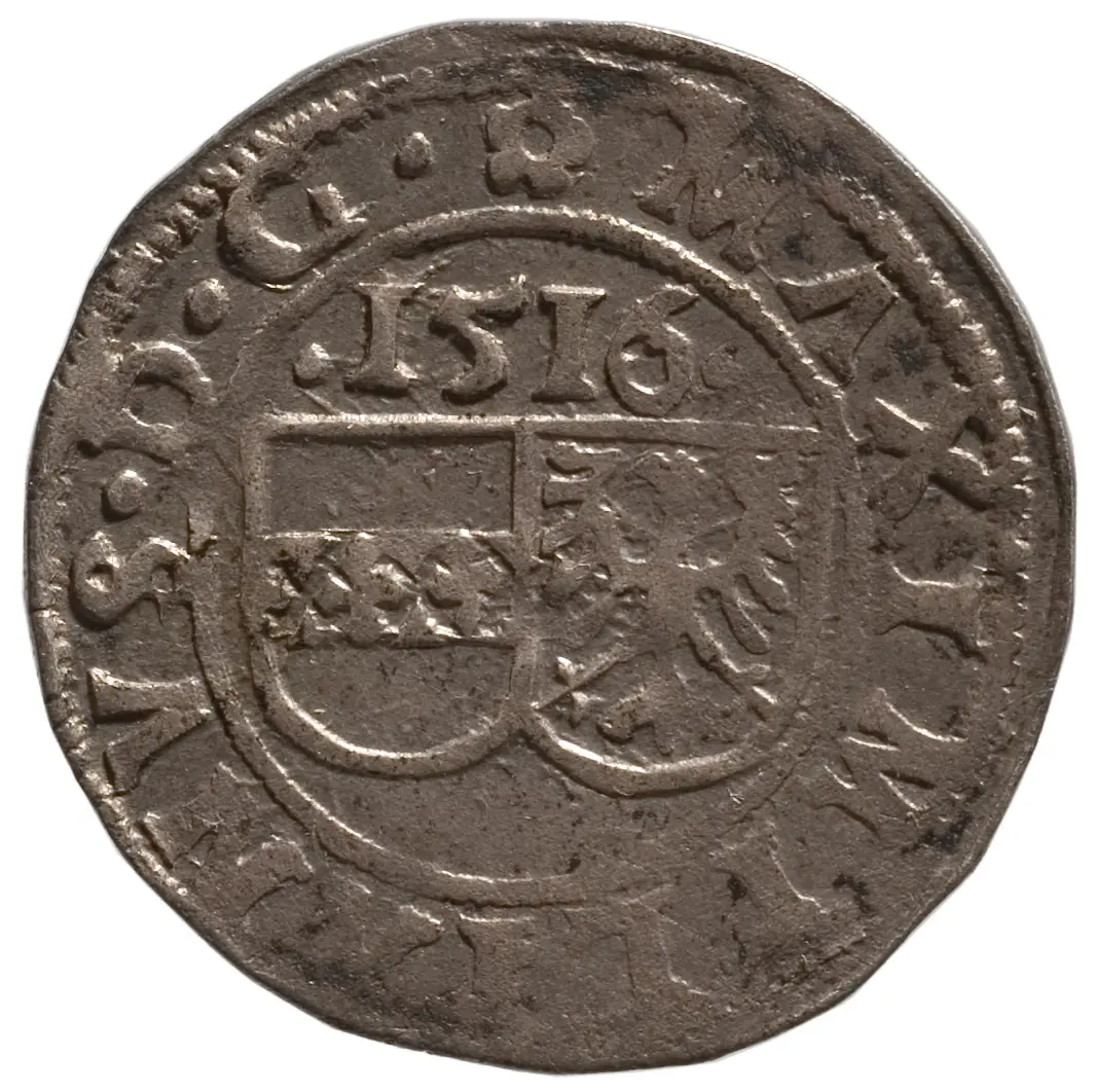 Haus Österreich: Maximilian I.
