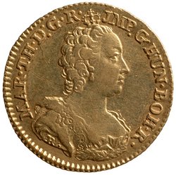 Österreichische Niederlande: Maria Theresia