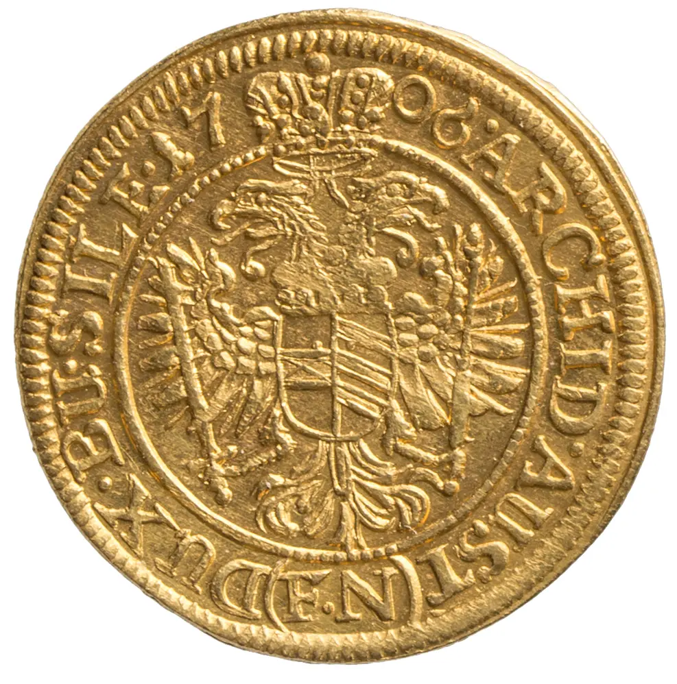 Haus Österreich: Joseph I.