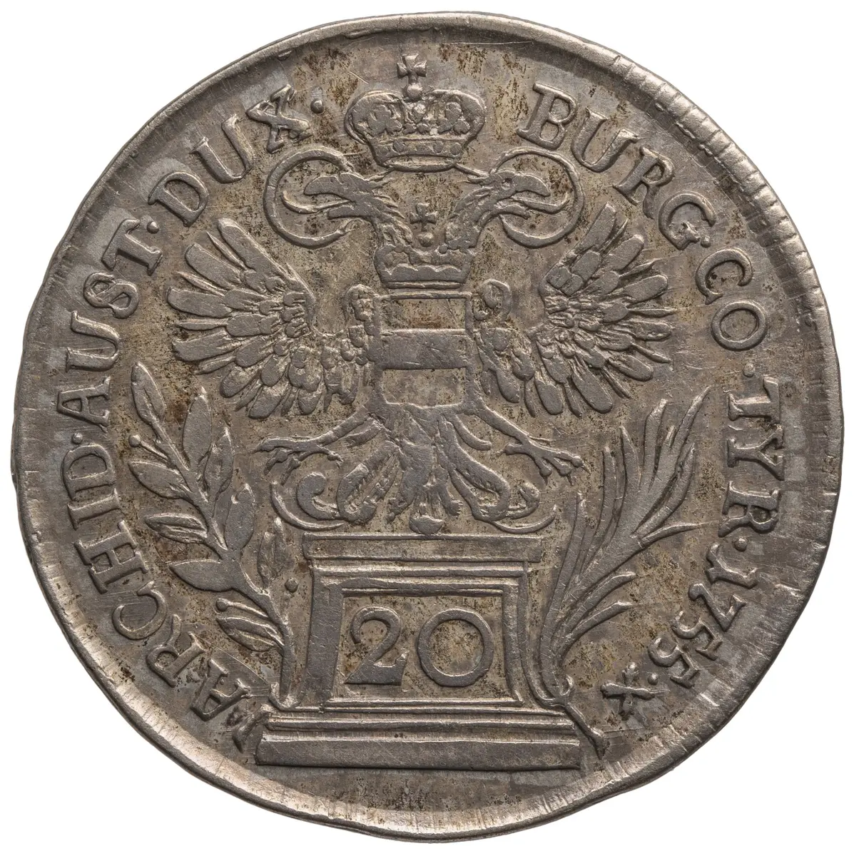 Haus Österreich: Maria Theresia