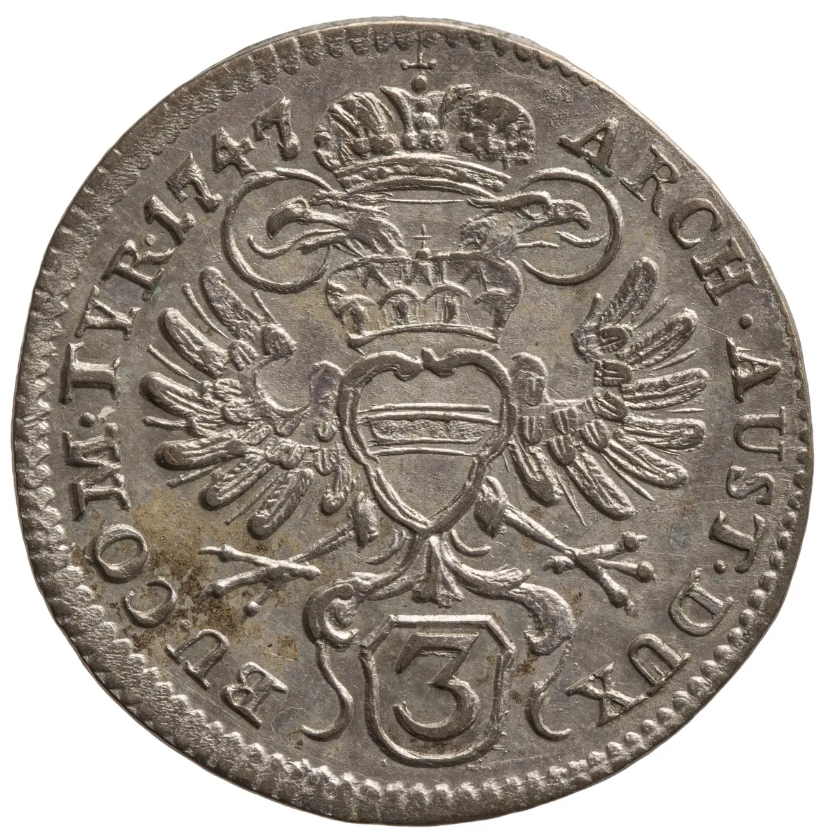Haus Österreich: Maria Theresia