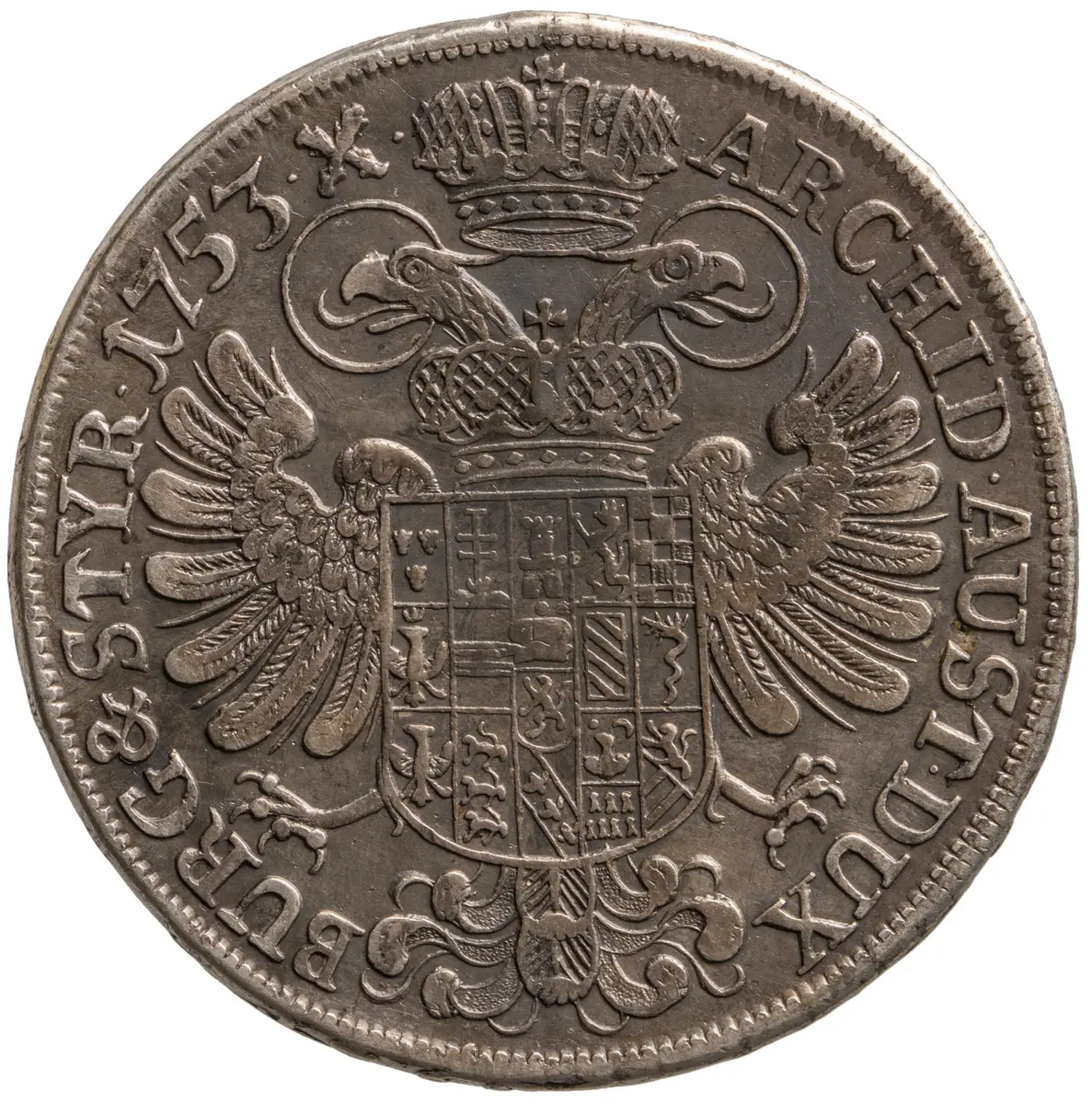 Haus Österreich: Maria Theresia