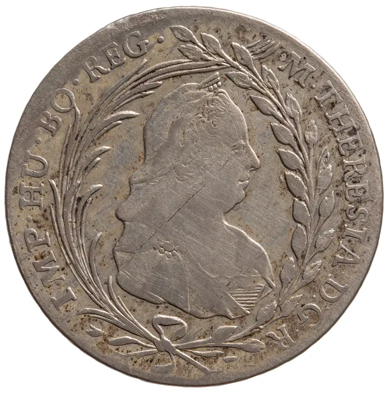 Münze