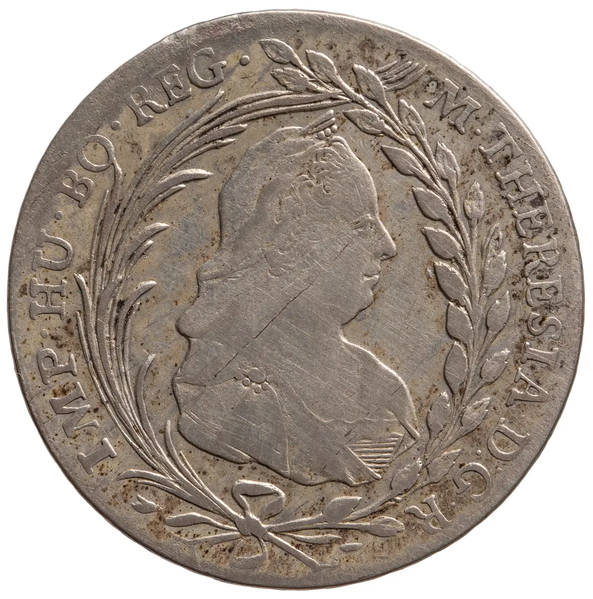 Haus Österreich: Maria Theresia