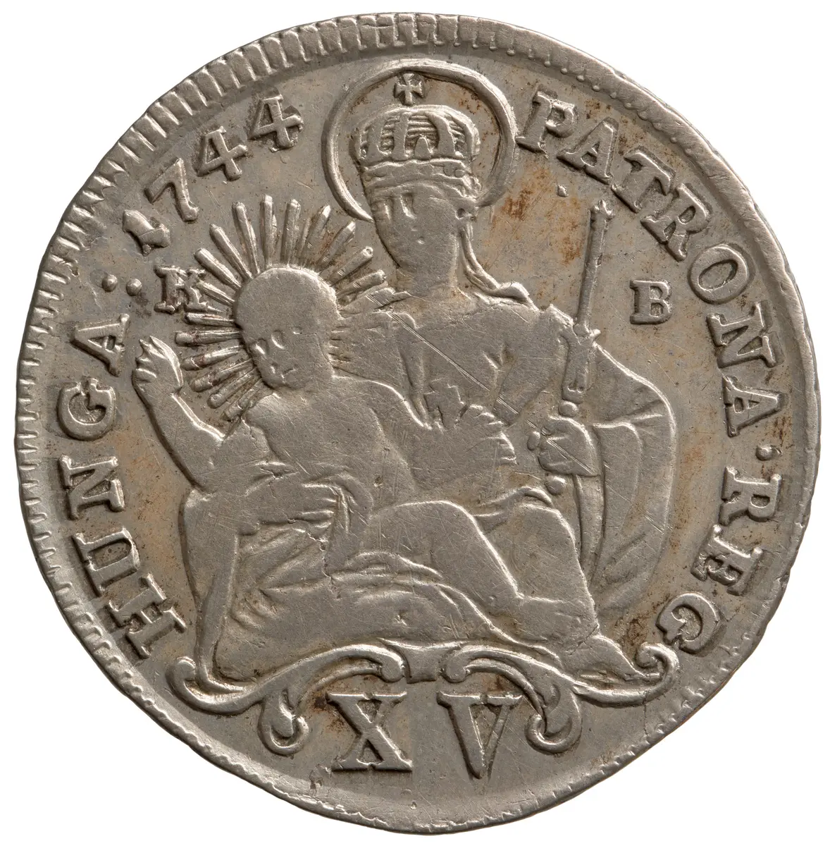 Haus Österreich: Maria Theresia