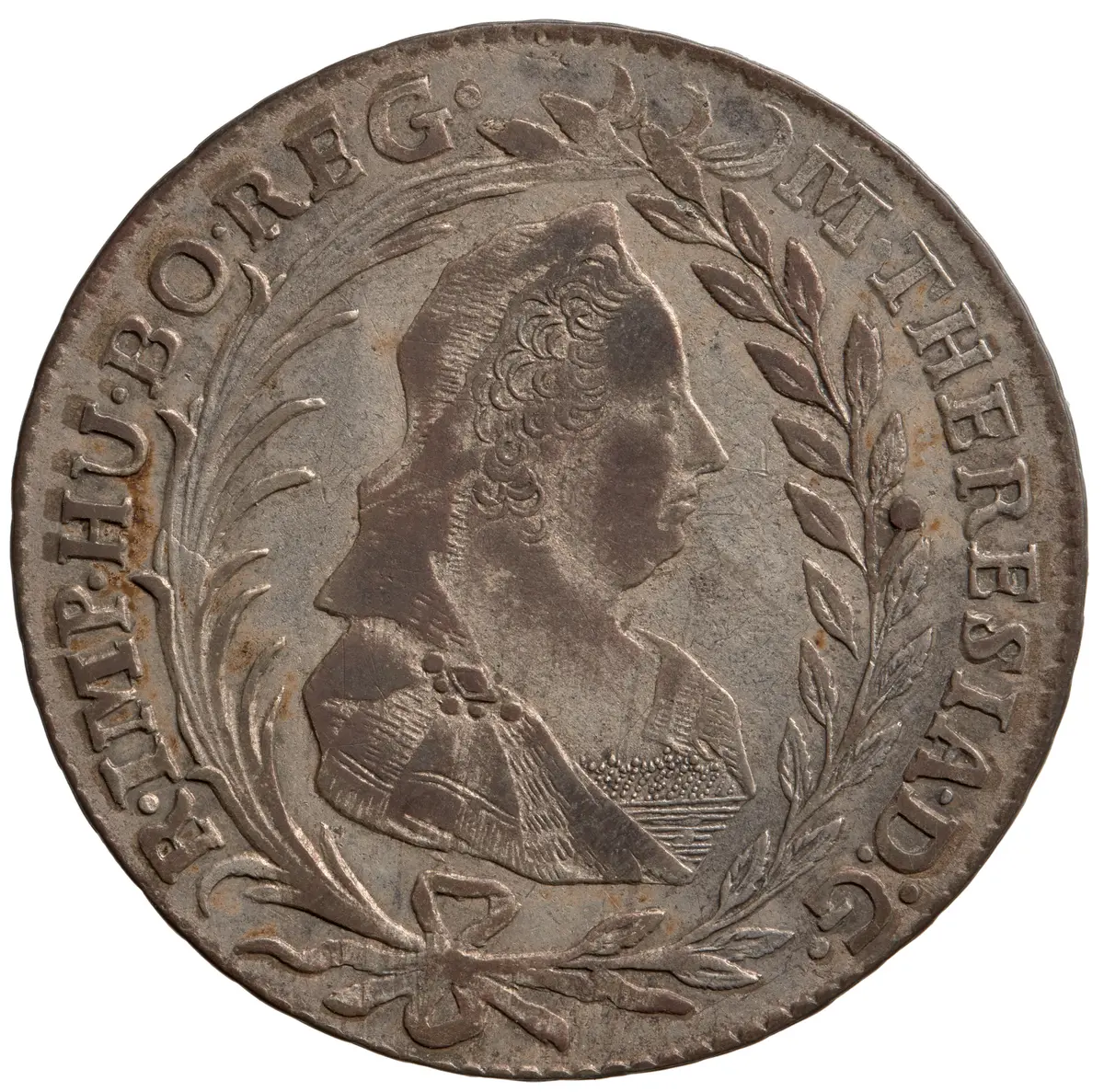 Haus Österreich: Maria Theresia