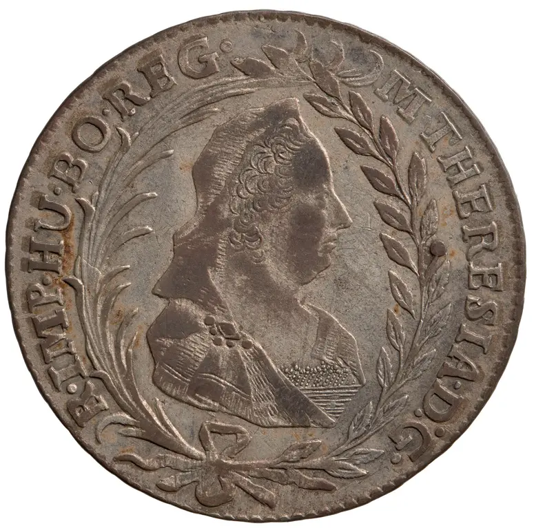 Münze