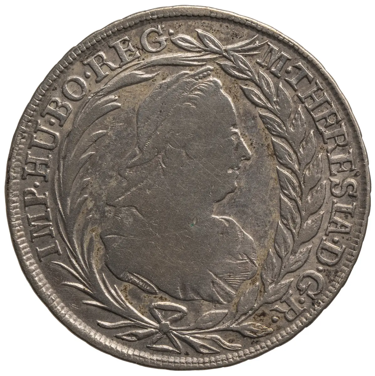 Haus Österreich: Maria Theresia