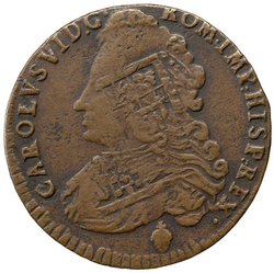 Österreichische Niederlande: Karl VI.