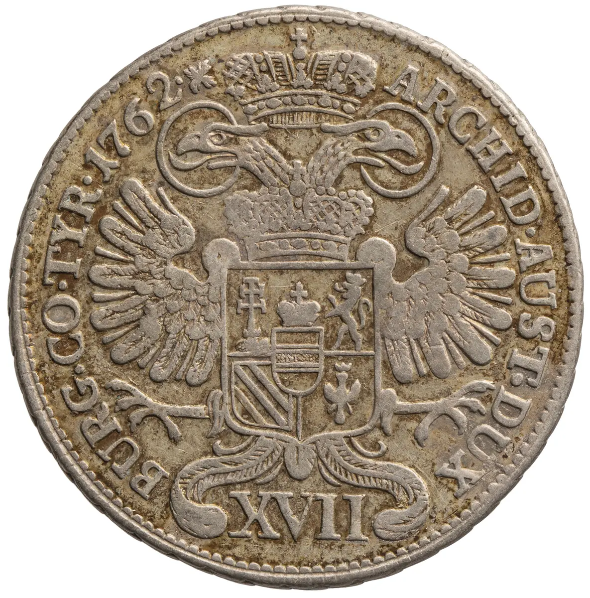 Haus Österreich: Maria Theresia