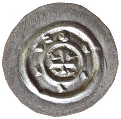 Könige von Ungarn: Béla (II.) der Blinde