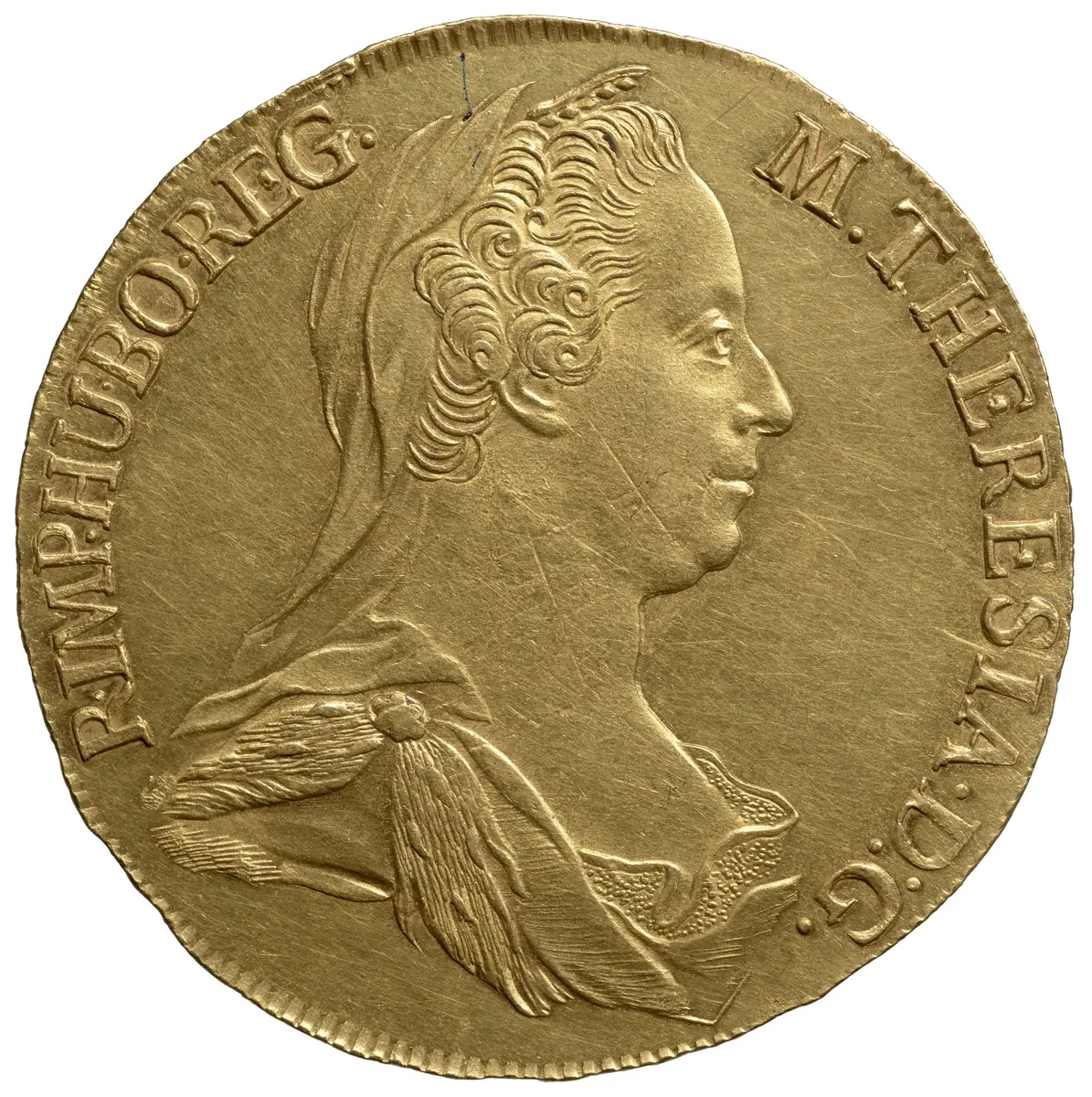 Haus Österreich: Maria Theresia