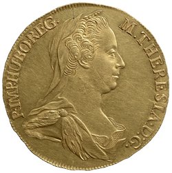 Haus Österreich: Maria Theresia