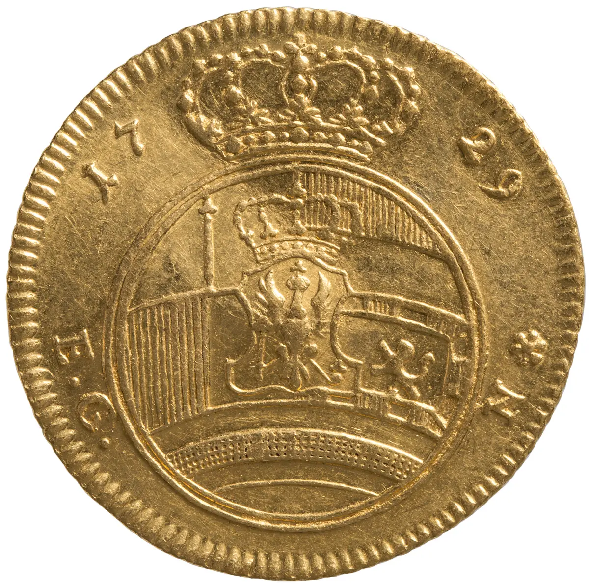 Preußen: Friedrich Wilhelm I.