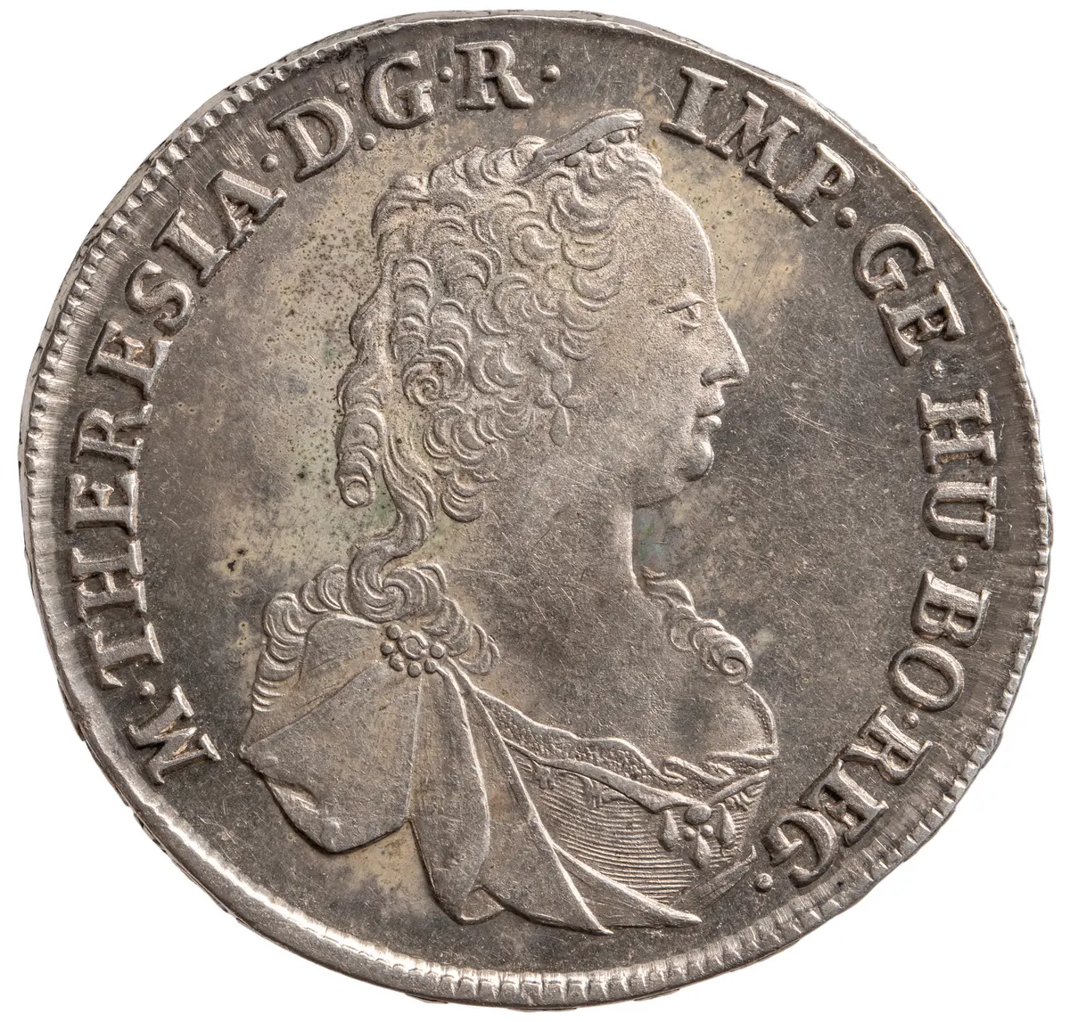 Haus Österreich: Maria Theresia