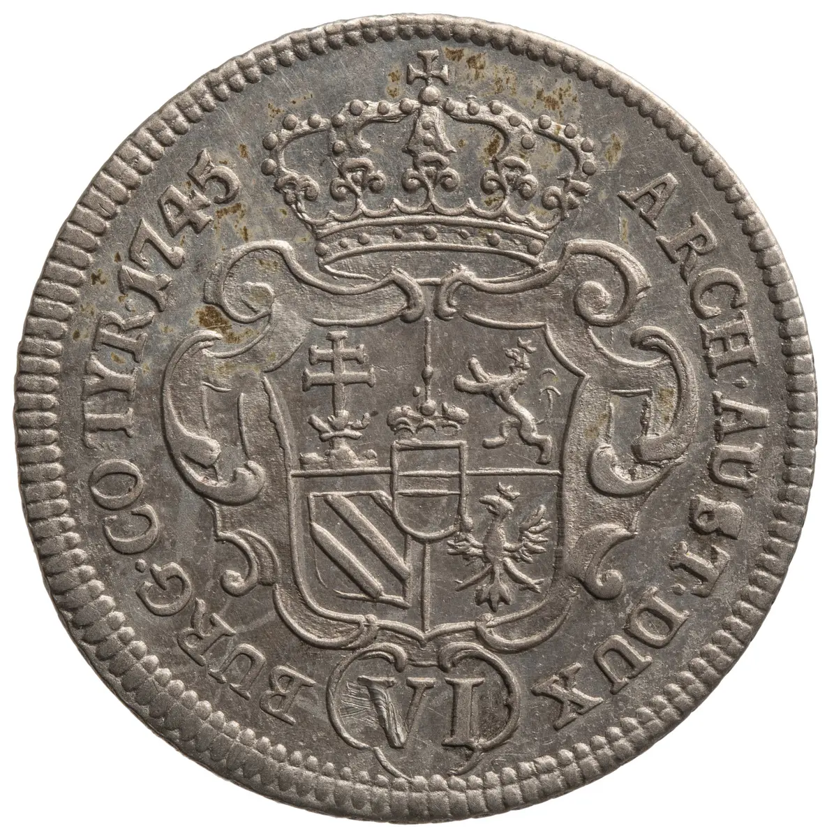 Haus Österreich: Maria Theresia