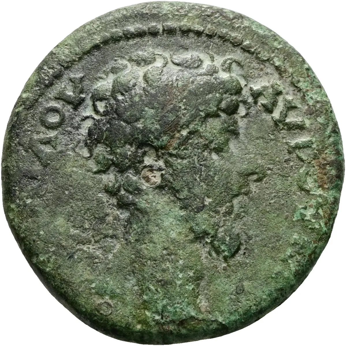 Nicaia: Lucius Verus