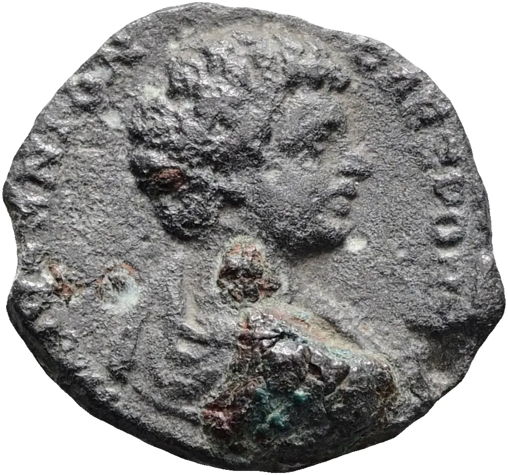 Antoninus III. (Caracalla) Caesar (Falsum)