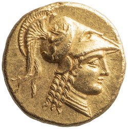 Makedonien: Alexandros III.