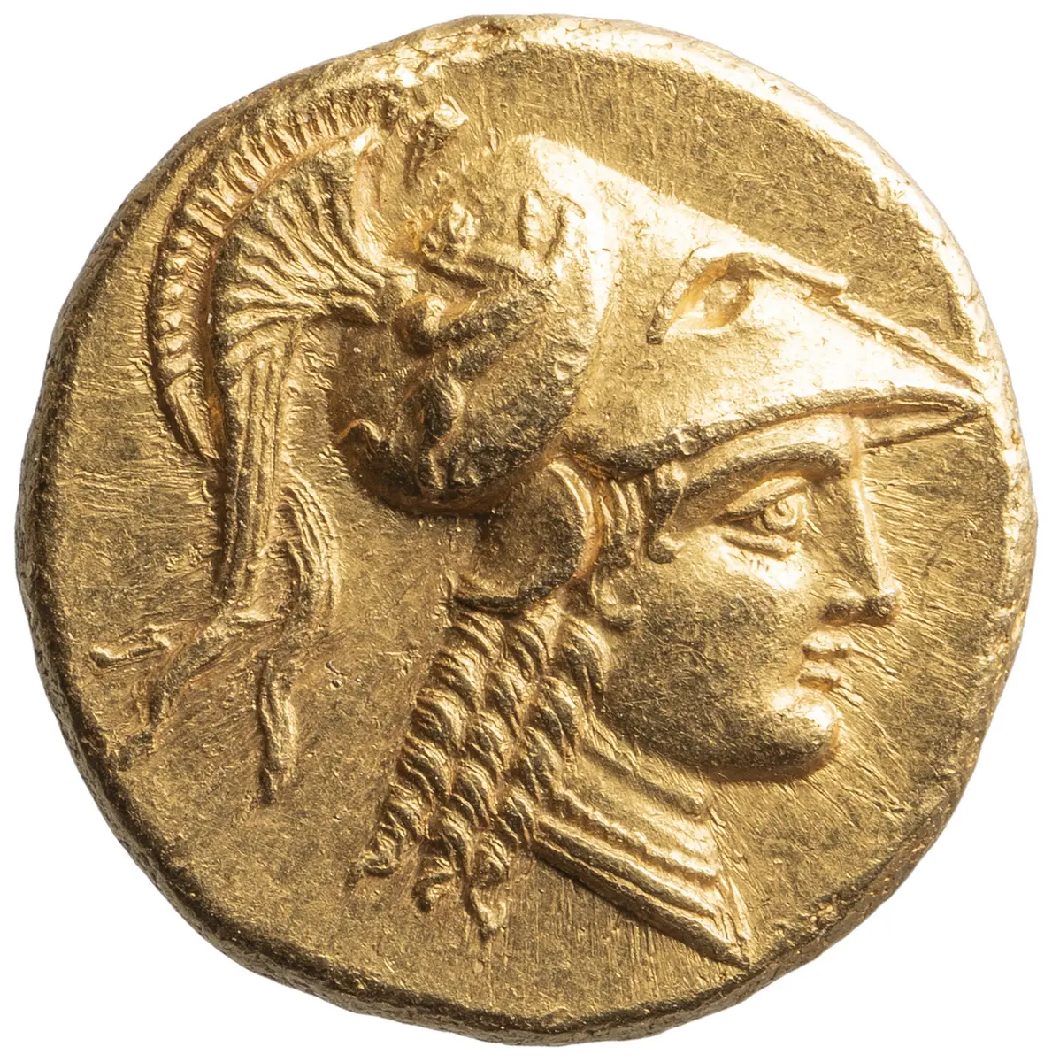 Makedonien: Alexandros III.