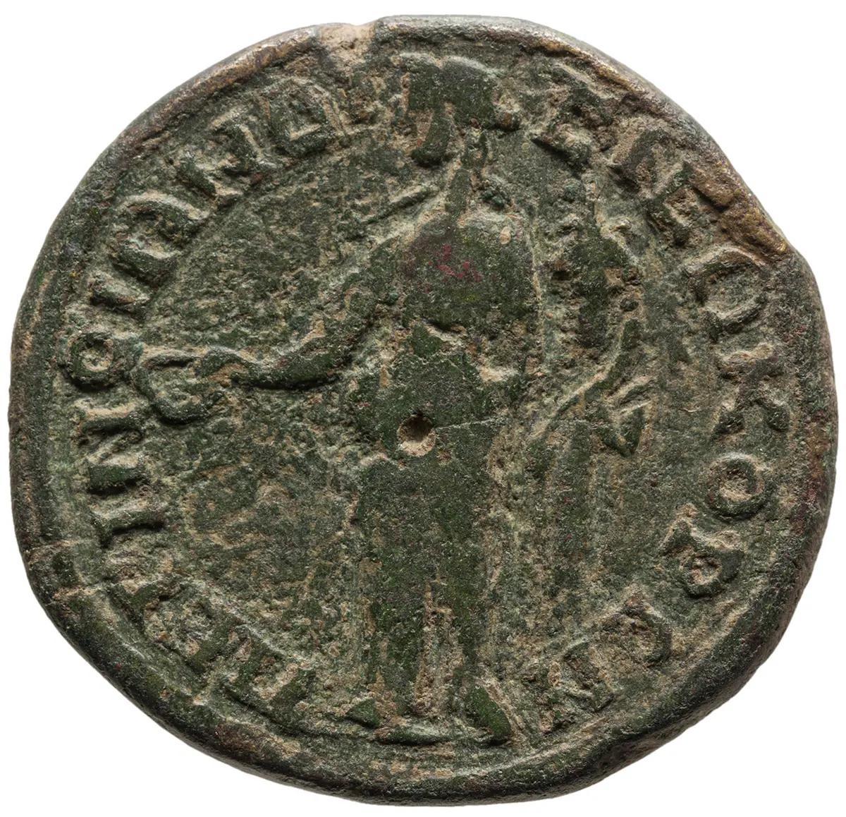 Perinth: Gordianus III.