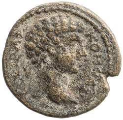 Elaia: Commodus (Caesar)