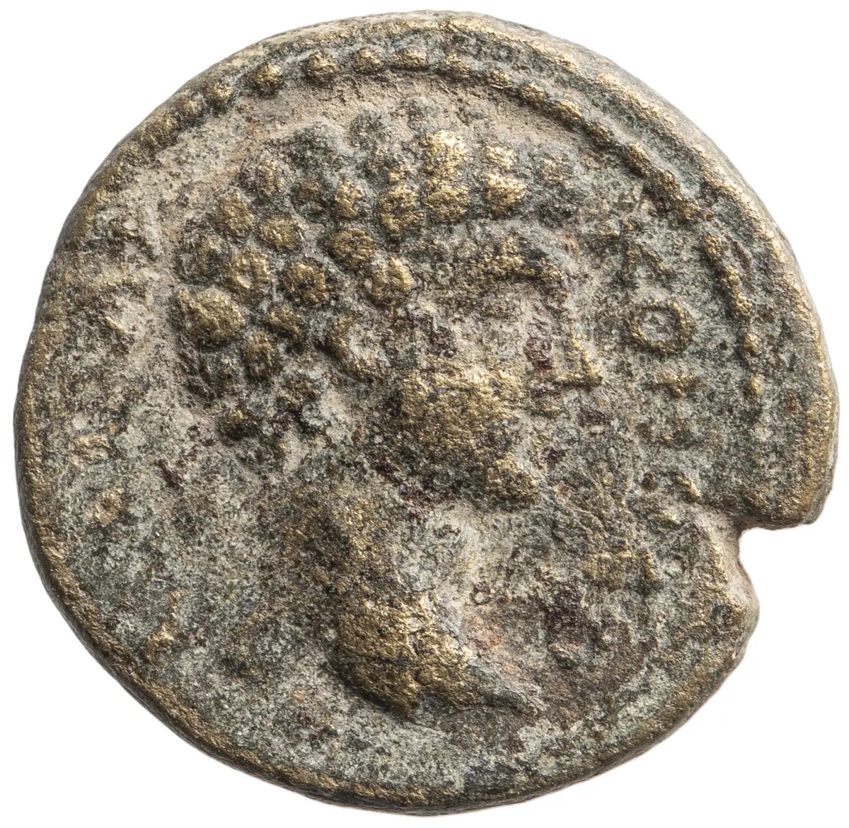 Elaia: Commodus (Caesar)
