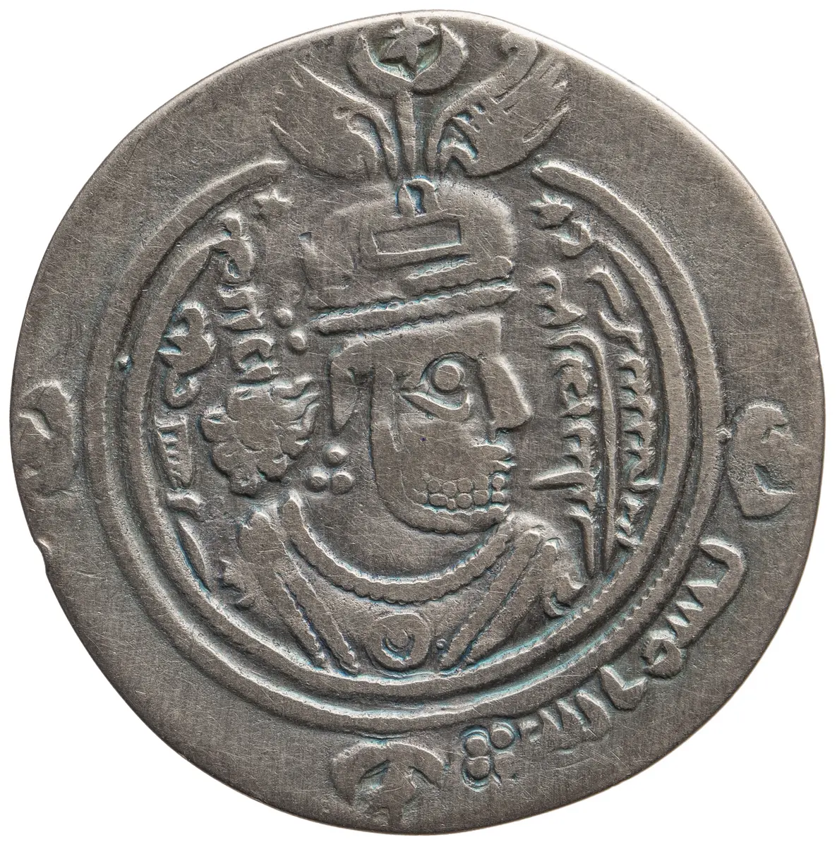 Arabosasaniden: Ubaidallah ibn Ziyad