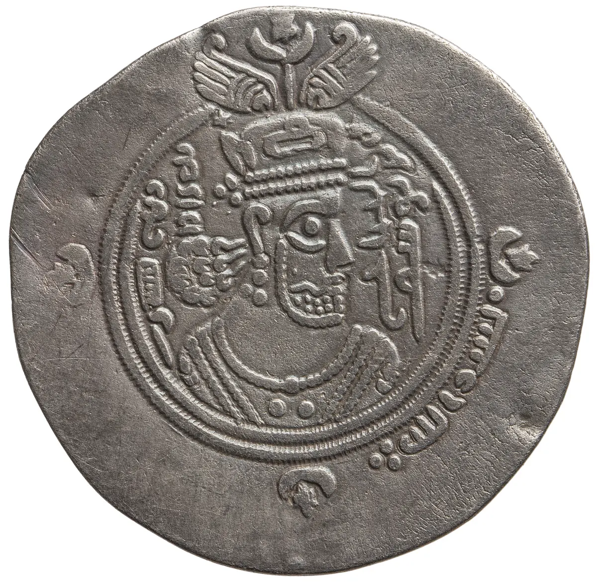 Arabosasaniden: al-Hajjaj ibn Yussuf