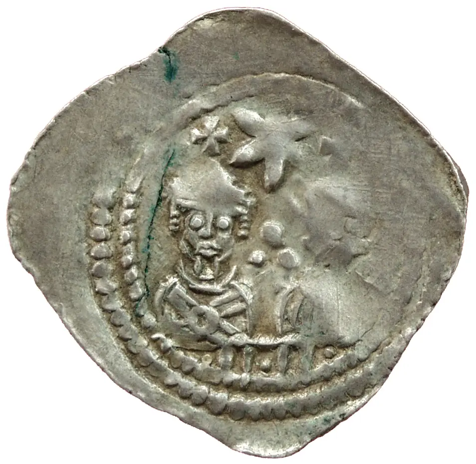 Erzbischöfe von Salzburg / Herzöge von Österreich: Eberhard II. (1200–1246) und Leopold VI. (1198–1230)