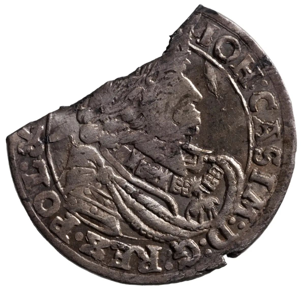 Polen: Johann II. Kasimir