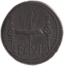 Röm. Republik: M. Antonius