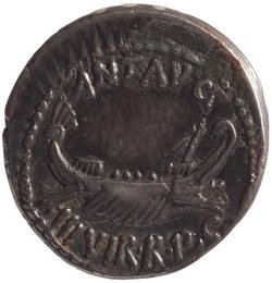 Röm. Republik: M. Antonius