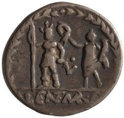 Röm. Republik: Lentulus Marcellinus