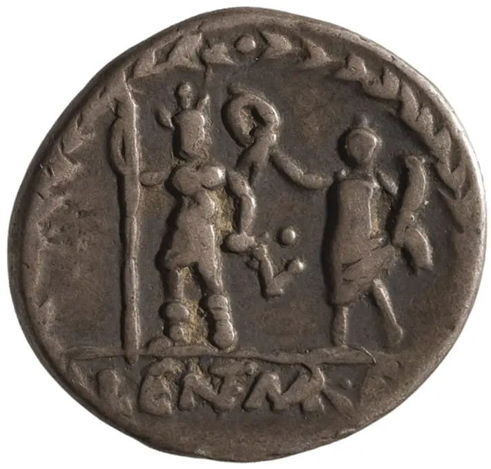 Röm. Republik: Lentulus Marcellinus
