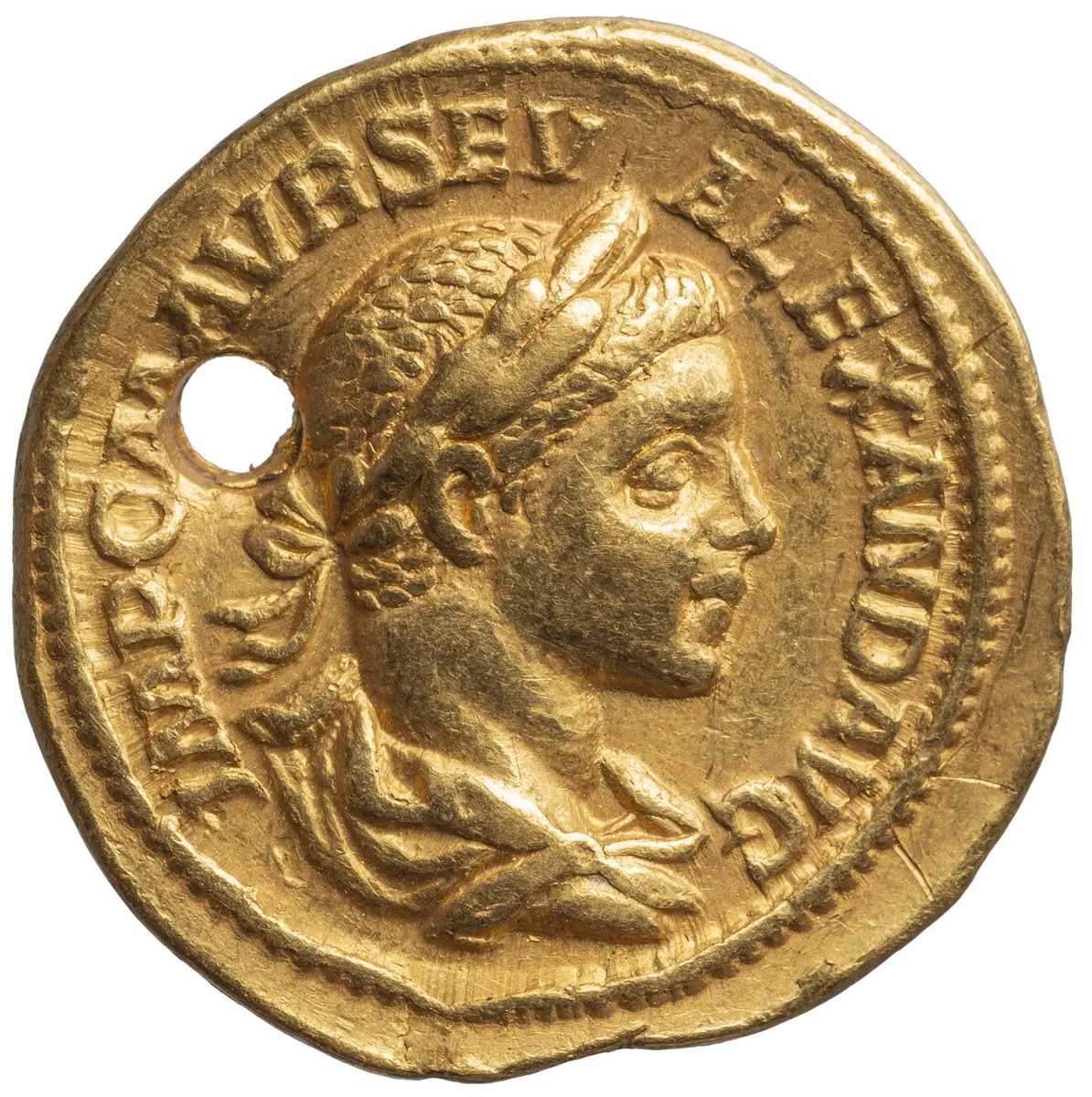Severus Alexander