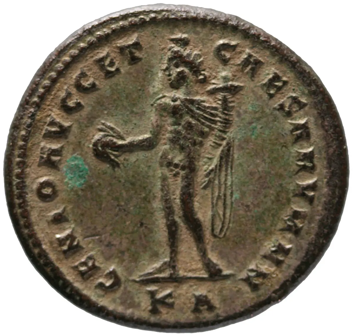 Maximianus II. (Galerius) Caesar