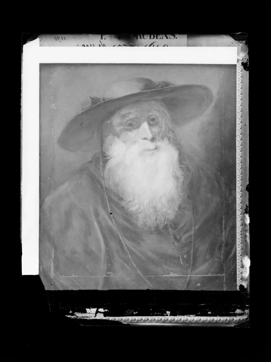 Hl. Hieronymus in Kardinalstracht