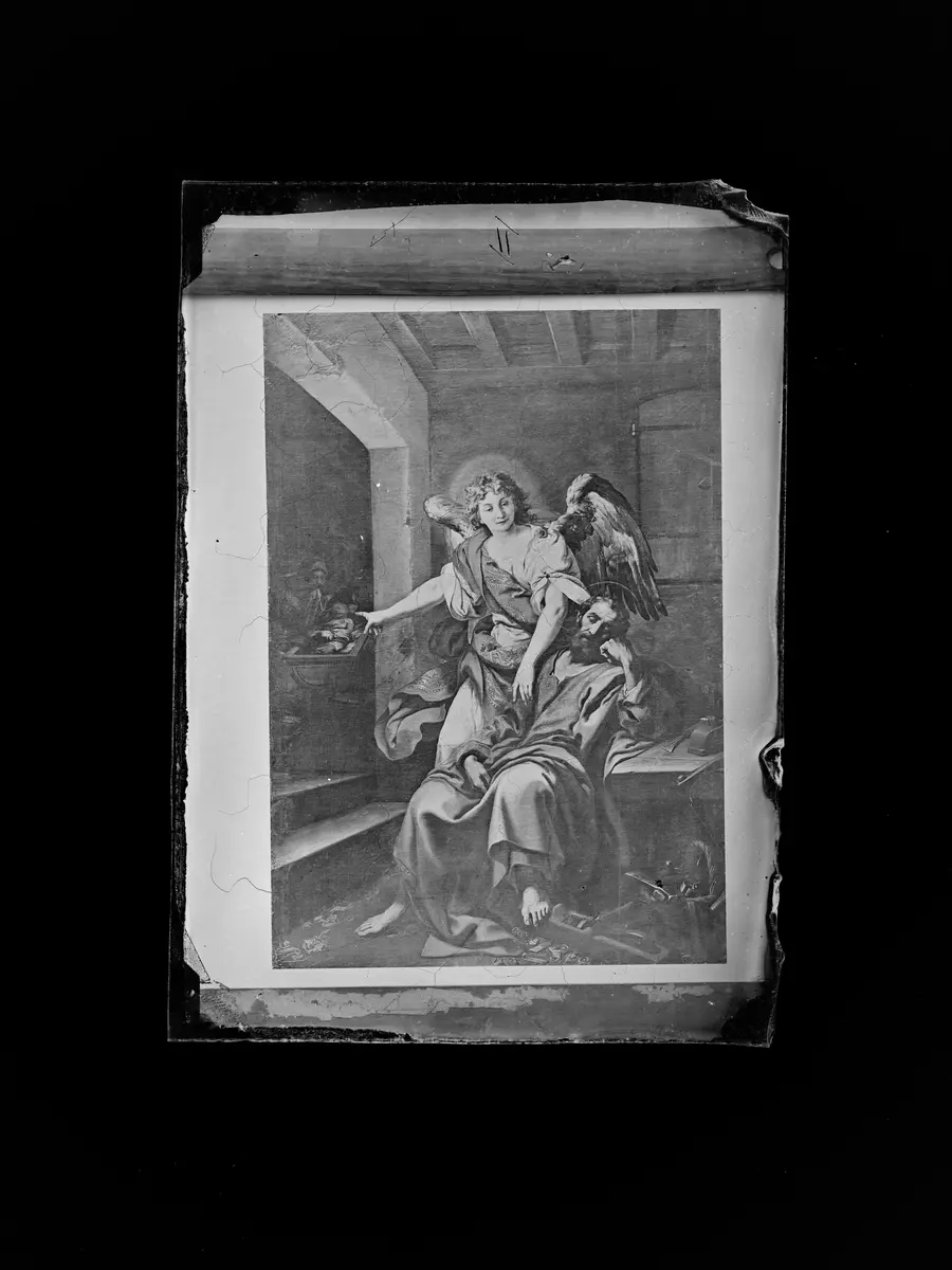 Traum des Hl. Joseph