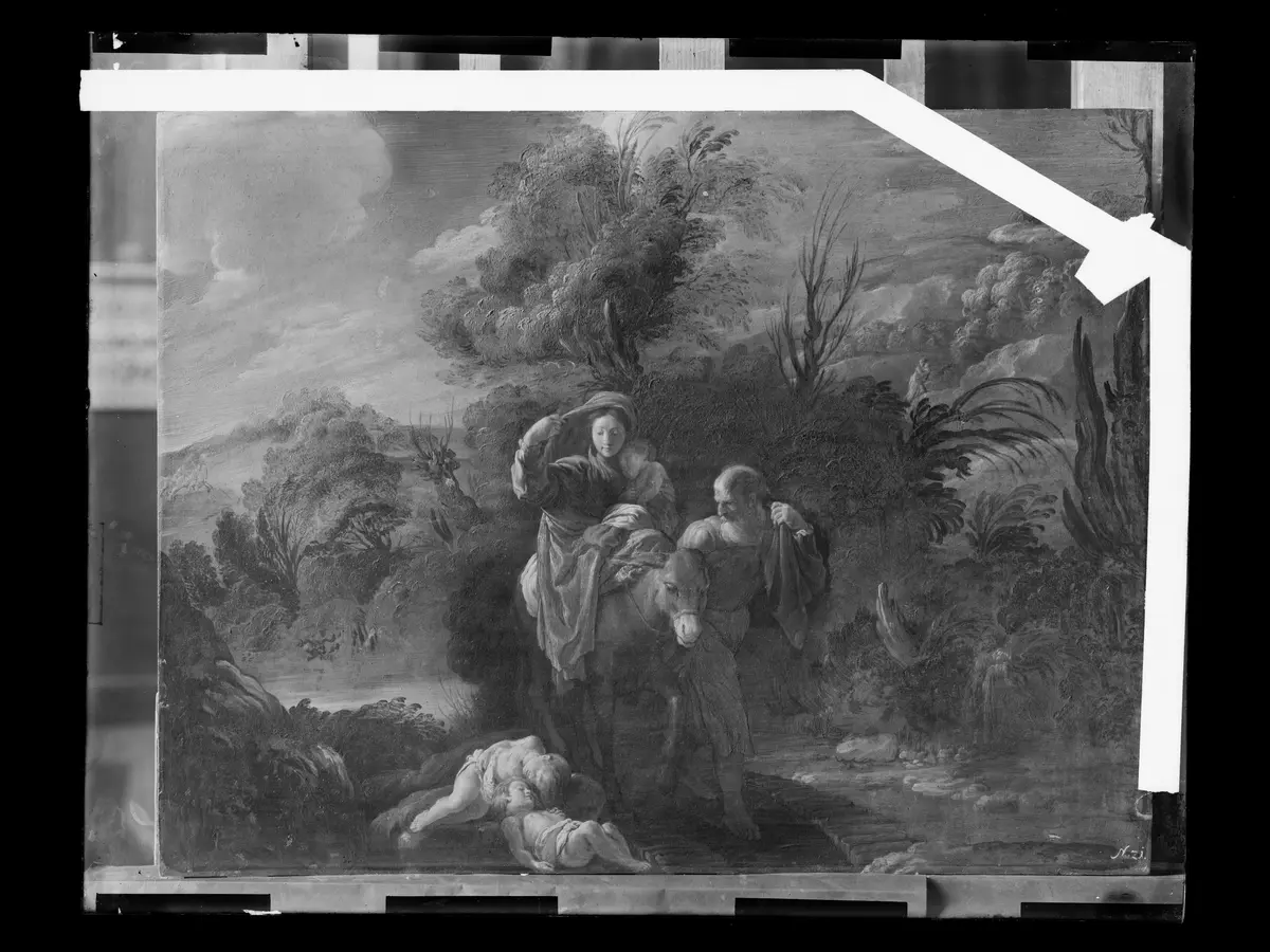 Flucht nach Ägypten