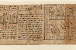 Totenbuch der Chaa-es-en-aset, "Papyrus Fontana"