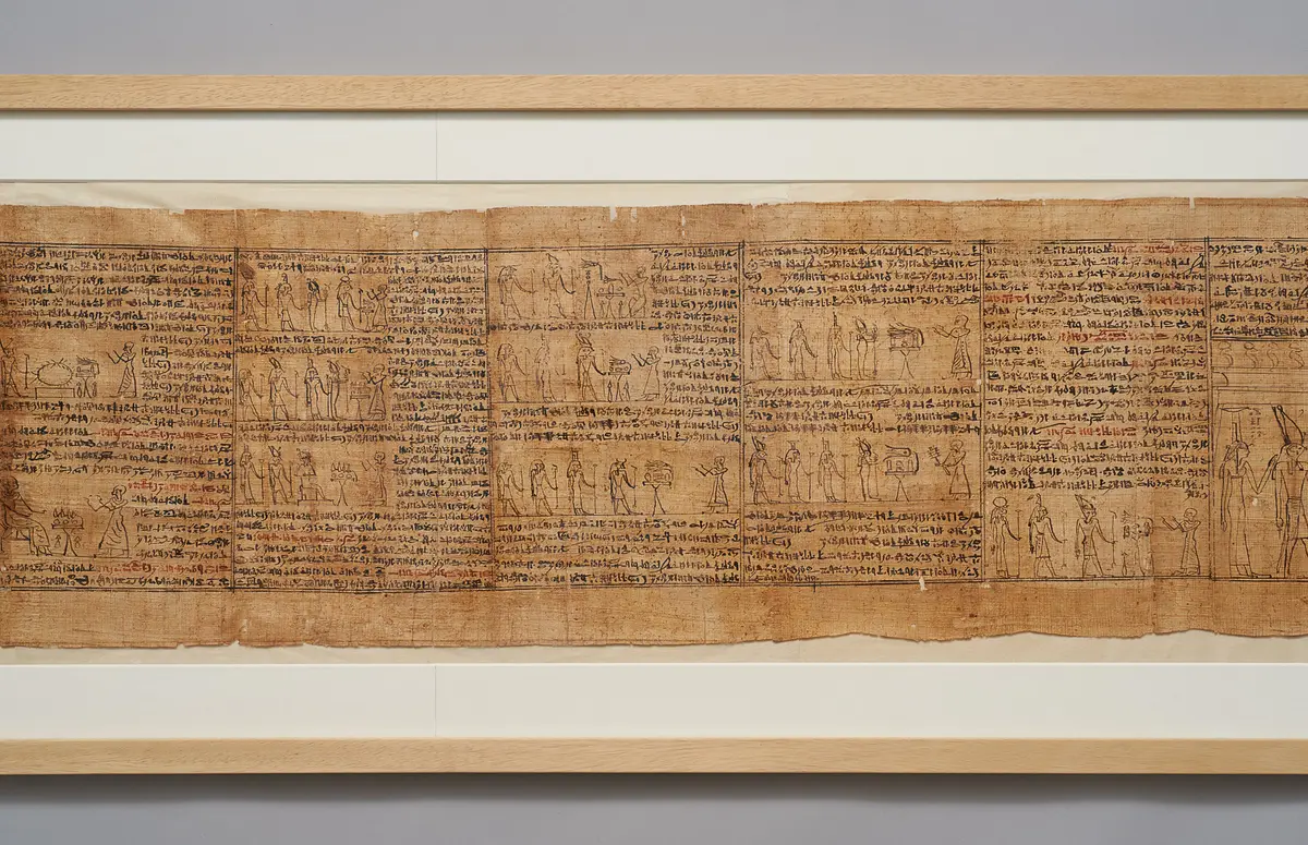 Totenbuch des Hor