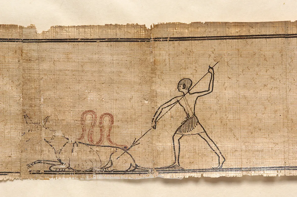 Totenbuch des Priesters Chons-iu