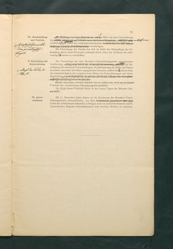 Bestimmungen für den Dienstbetrieb in den kunsthistorischen Sammlungen des Allerhöchsten Kaiserhauses