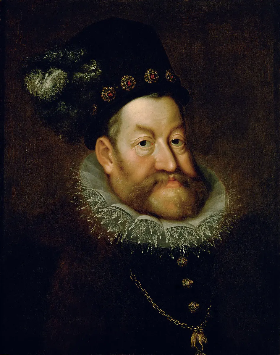 Kaiser Rudolf II. (1552-1612)
