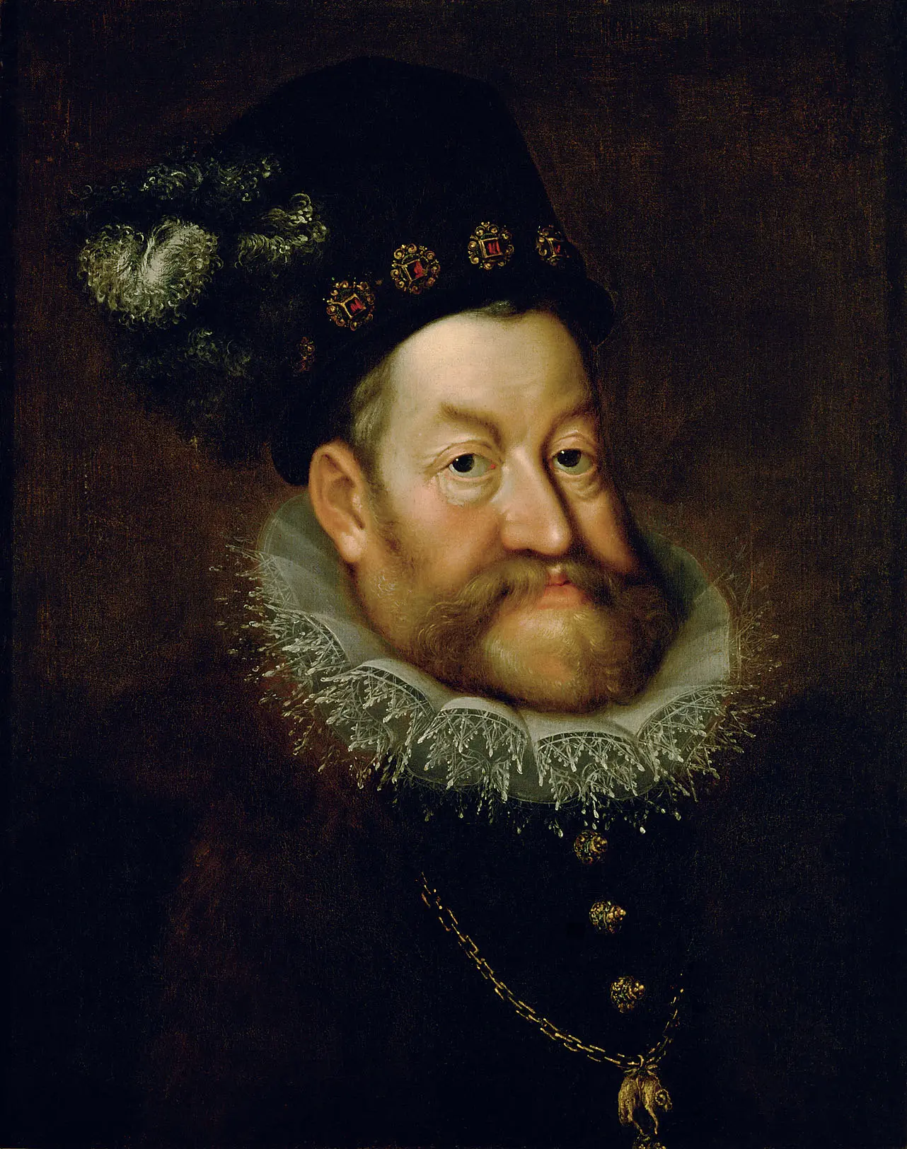 Kaiser Rudolf II. (1552-1612)