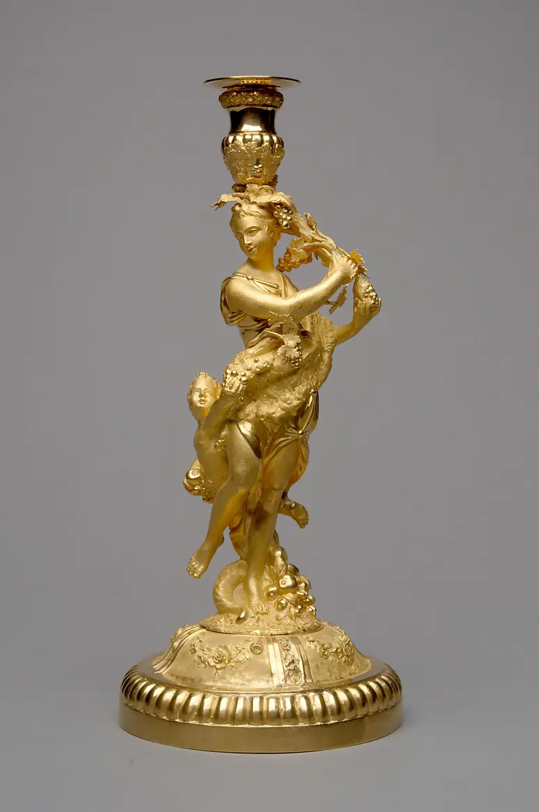 Epergne of Duke Charles Alexander of Lorraine