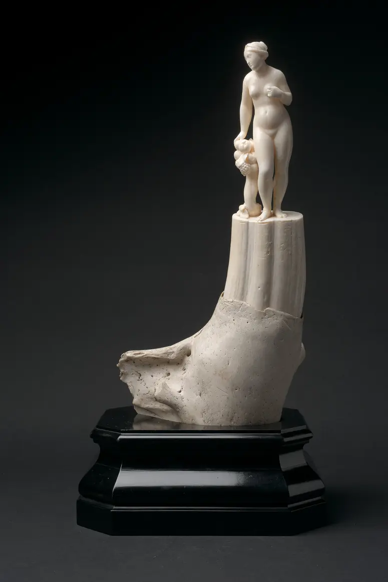 Abundantia oder Pomona