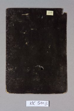 Spielkarte, Heiliges Römisches Reich, Narr (Eins), aus dem sog. Hofämterspiel